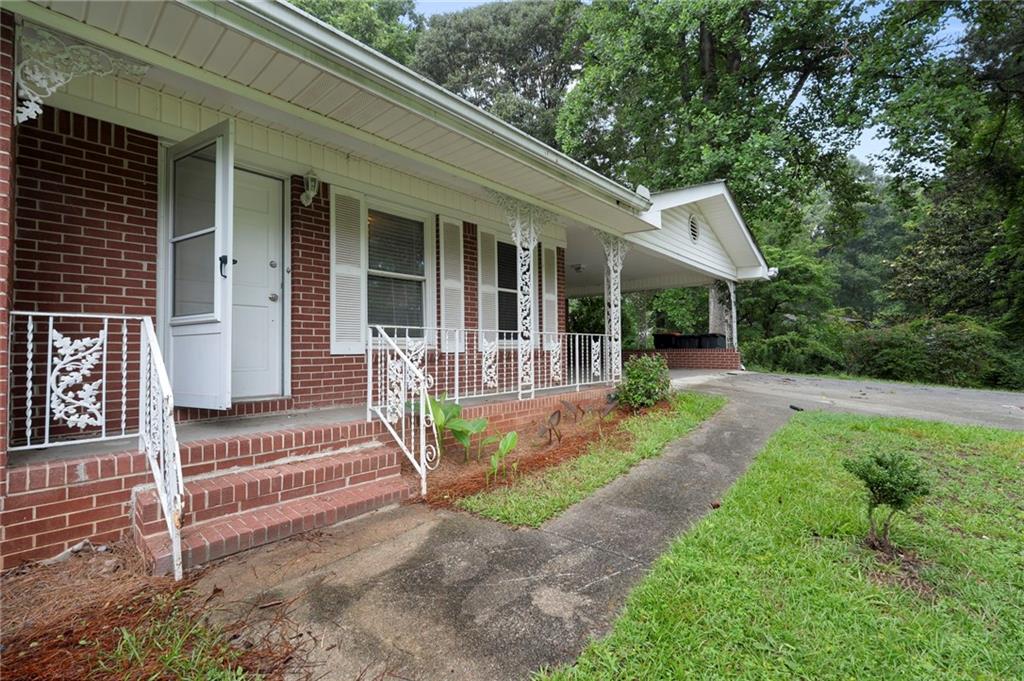 3849 Yates Road Lithia Springs, GA 30122 - Photo 4 of 35