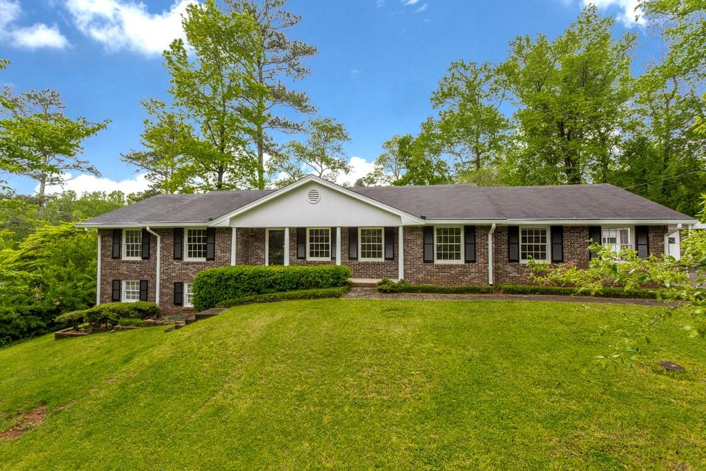 1380 Compton Drive Southwest Mableton, GA 30126 - Photo 1 of 1