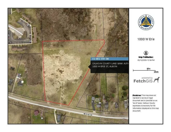 $45,000 | 1000 West Erie Street, Albion, MI 49224