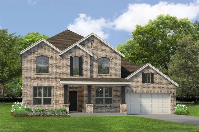 $464,785 | 728 Stone Eagle Drive, Azle, TX 76020