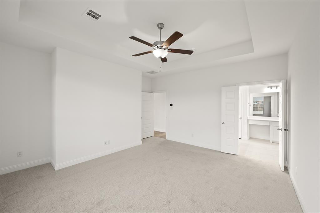 728 Stone Eagle Drive Azle, TX 76020 - Photo 16 of 28 728 Stone Eagle- Primary Suite-2