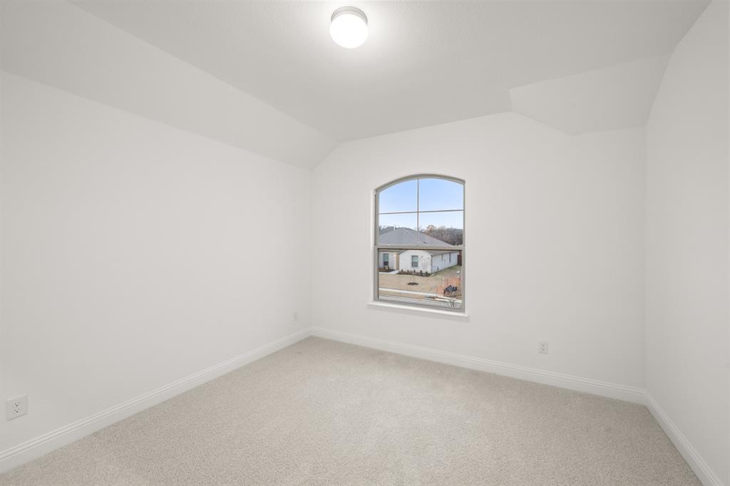 728 Stone Eagle Drive Azle, TX 76020 - Photo 22 of 28 728 Stone Eagle- Bedroom-2