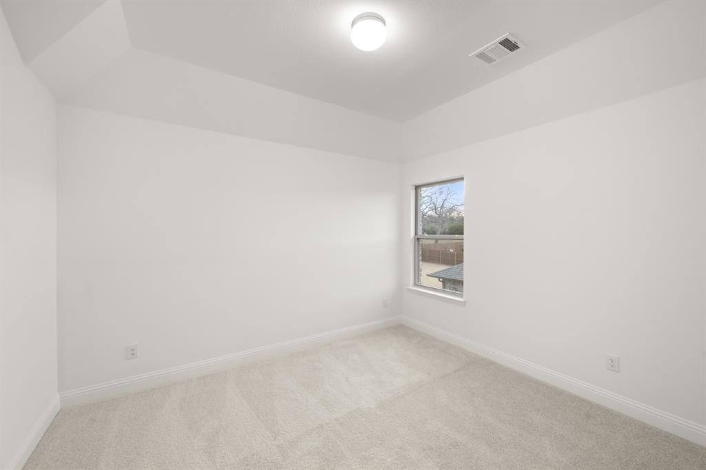 728 Stone Eagle Drive Azle, TX 76020 - Photo 23 of 28 728 Stone Eagle- Bedroom-3