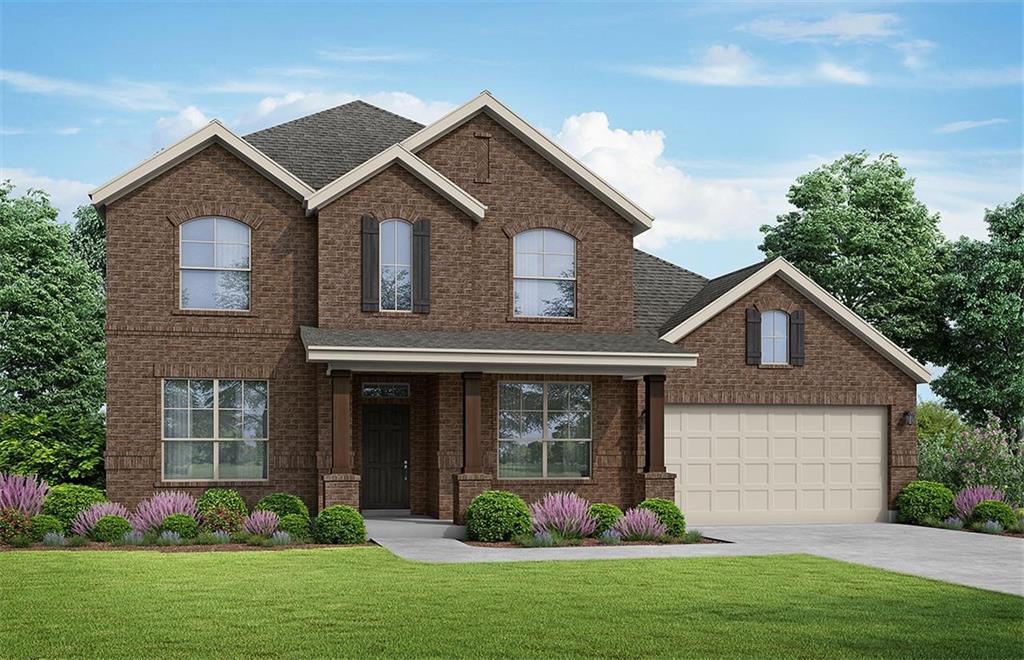 728 Stone Eagle Drive Azle, TX 76020 - Photo 5 of 38 5008 ext C std