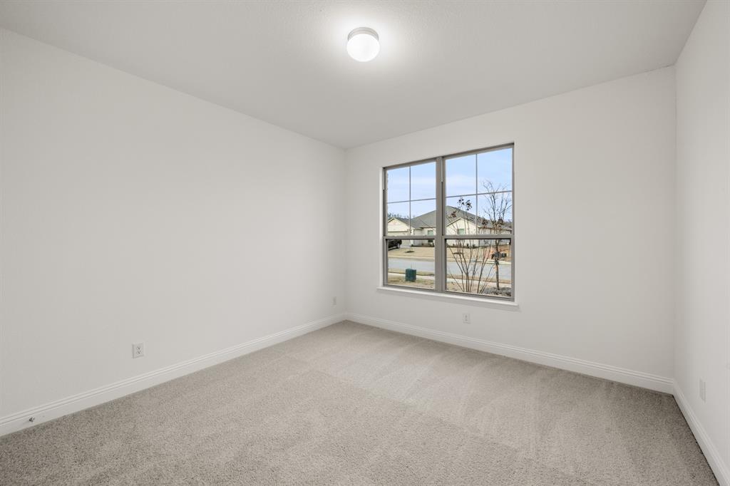 728 Stone Eagle Drive Azle, TX 76020 - Photo 5 of 28 728 Stone Eagle- Bedroom-1