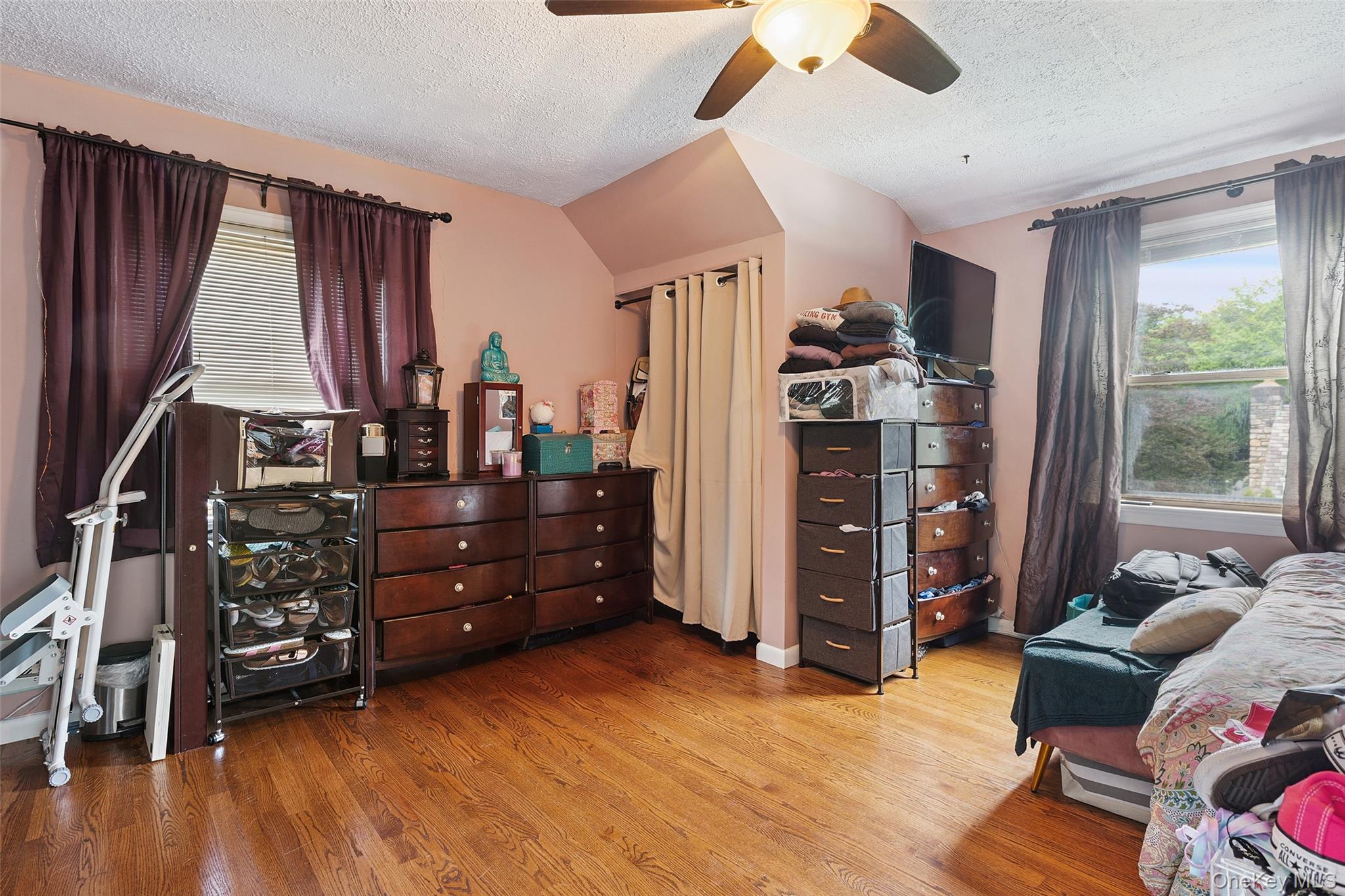 69 Ardell Road Bronxville, NY 10708 - Photo 26 of 48 a view of a bedroom with furniture and window