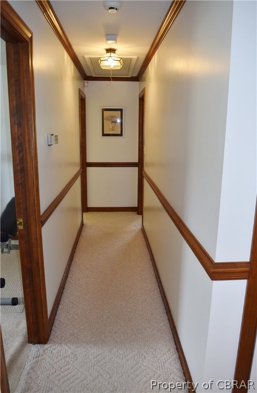 2907 Decatur Drive Hayes, VA 23072 - Photo 23 of 27 Hallway