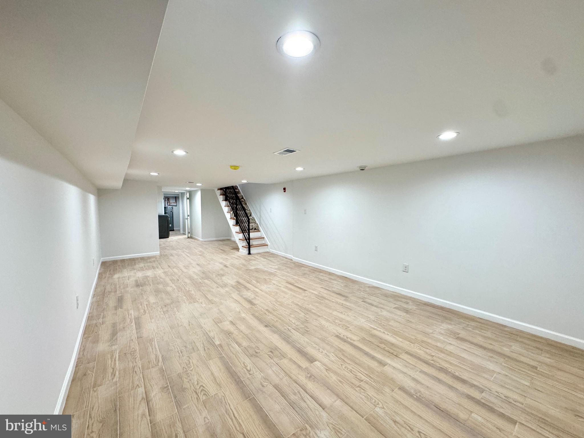 781 South 3rd Street, Unit 1 Philadelphia, PA 19147 - Photo 13 of 18 a view of a livingroom with a staircase