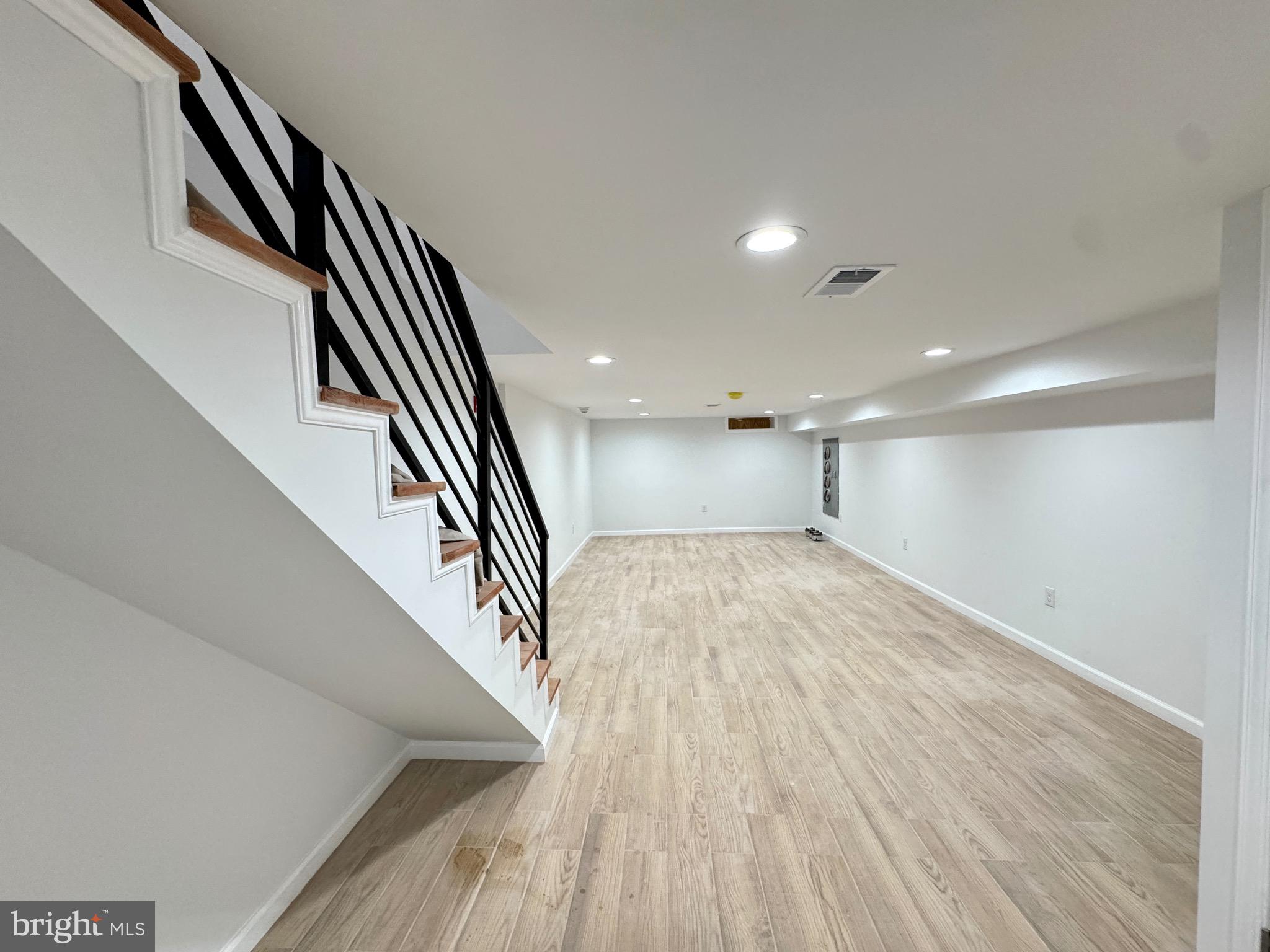781 South 3rd Street, Unit 1 Philadelphia, PA 19147 - Photo 14 of 18 an entryway in a hall with wooden floor