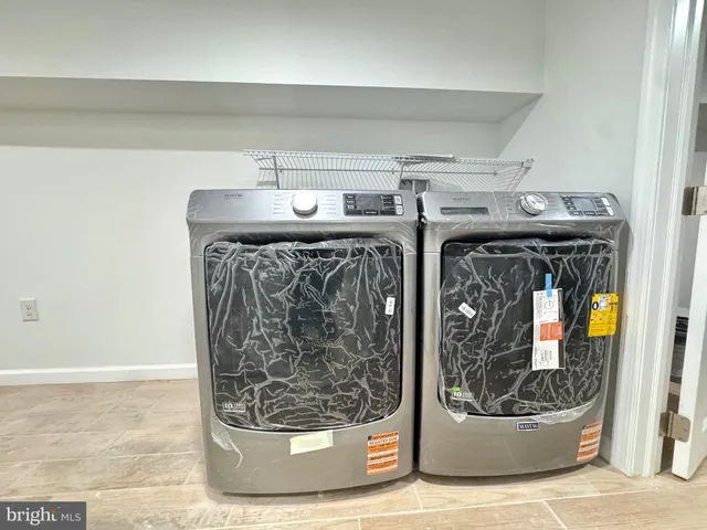 a view of water heater room