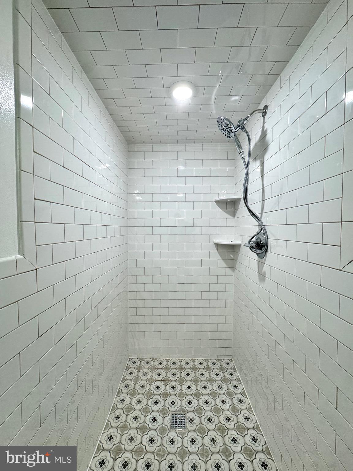 781 South 3rd Street, Unit 1 Philadelphia, PA 19147 - Photo 17 of 18 a bathroom with a shower