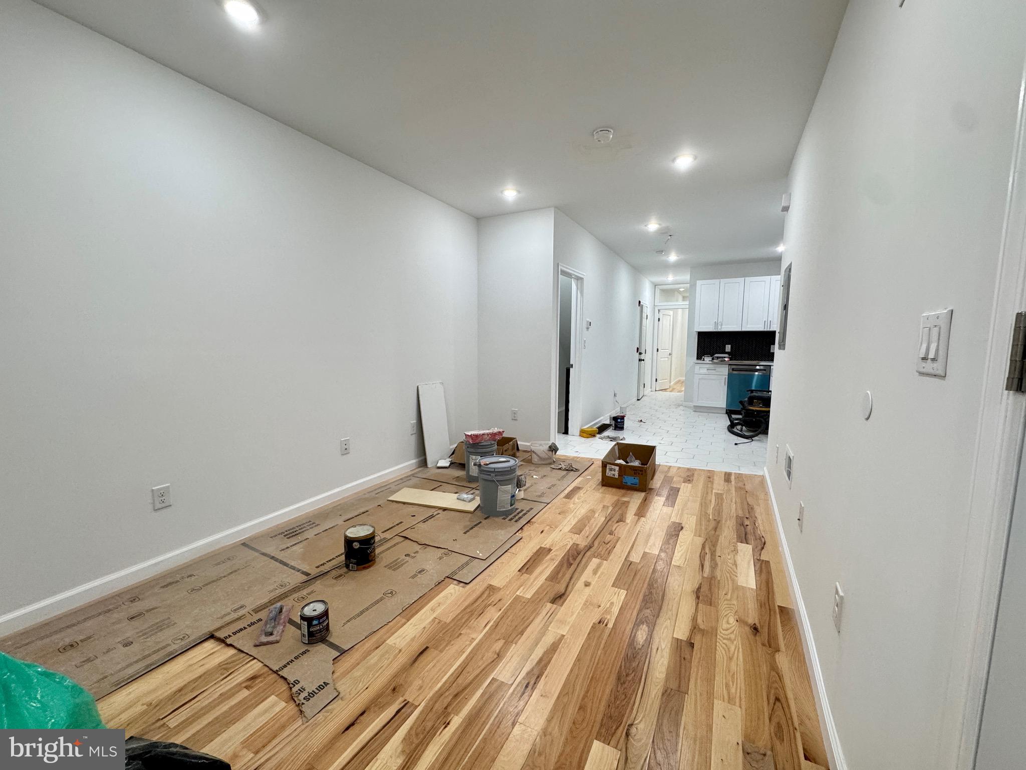 781 South 3rd Street, Unit 1 Philadelphia, PA 19147 - Photo 3 of 18 a view of a kitchen with a sink and cabinets