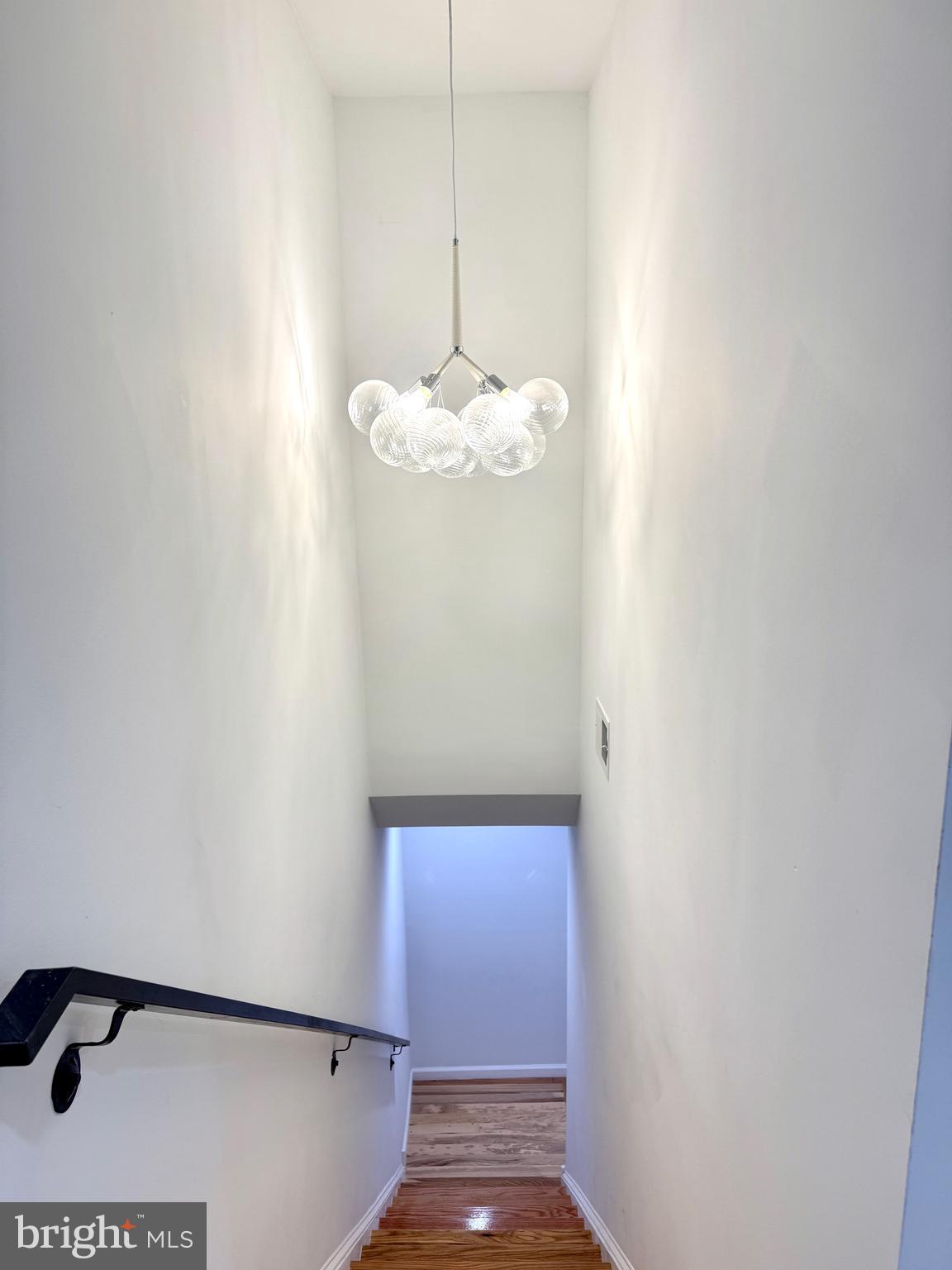 781 South 3rd Street, Unit 3 Philadelphia, PA 19147 - Photo 4 of 17 a view of a hallway with windows