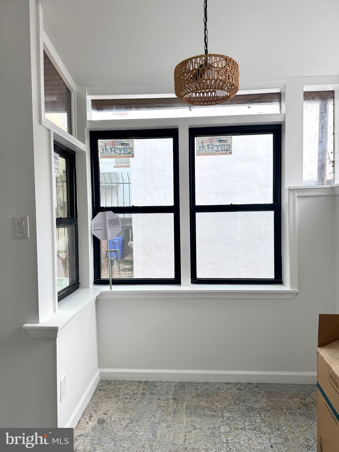 781 South 3rd Street, Unit 1 Philadelphia, PA 19147 - Photo 10 of 18 a view of a large window with an outdoor space