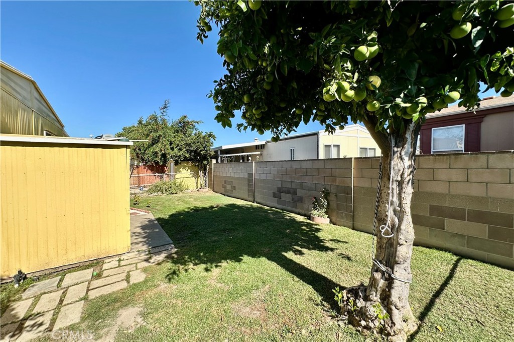 3745 Valley Boulevard, Unit 12 Walnut, CA 91789 - Photo 39 of 43 a view of backyard