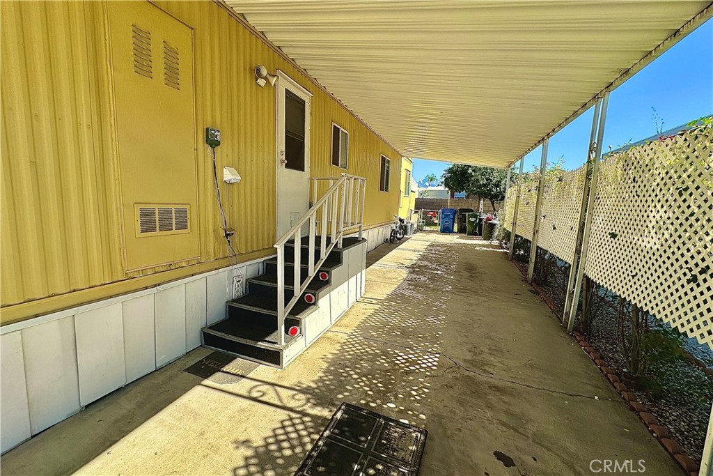 3745 Valley Boulevard, Unit 12 Walnut, CA 91789 - Photo 43 of 43 a view of a house with wooden fence