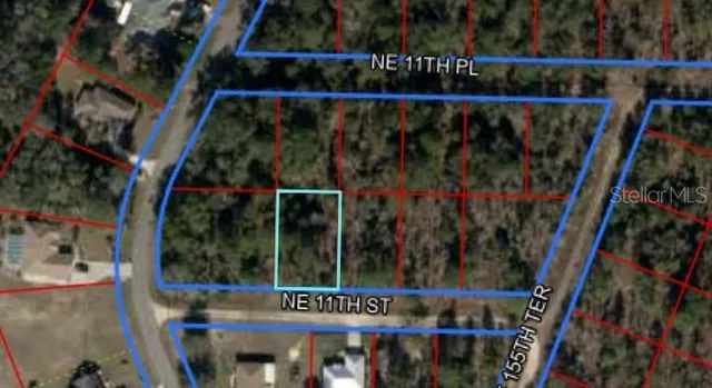 $15,000 | Tbd Northeast Tbd Ne 11th Street South, Williston, FL 32696