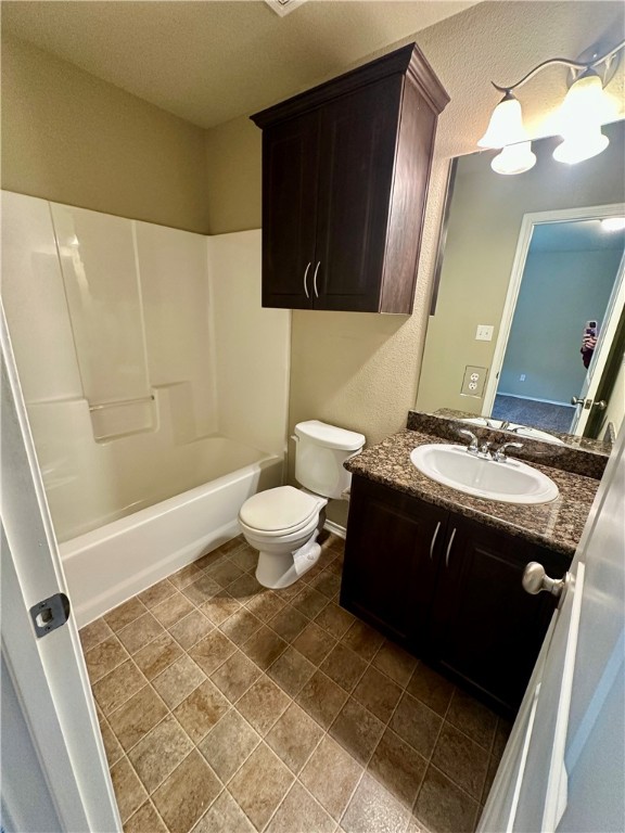 1134 Cottage Grove Circle Bryan, TX 77801 - Photo 17 of 22 a bathroom with a sink and a mirror