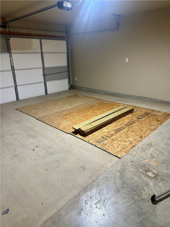 1134 Cottage Grove Circle Bryan, TX 77801 - Photo 5 of 22 a view of empty room