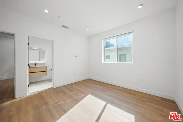 a view of room and window