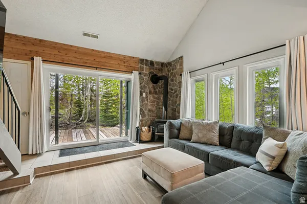 $325,000 | 286 West Eagles Roost, Unit C107, Brian Head, UT 84719