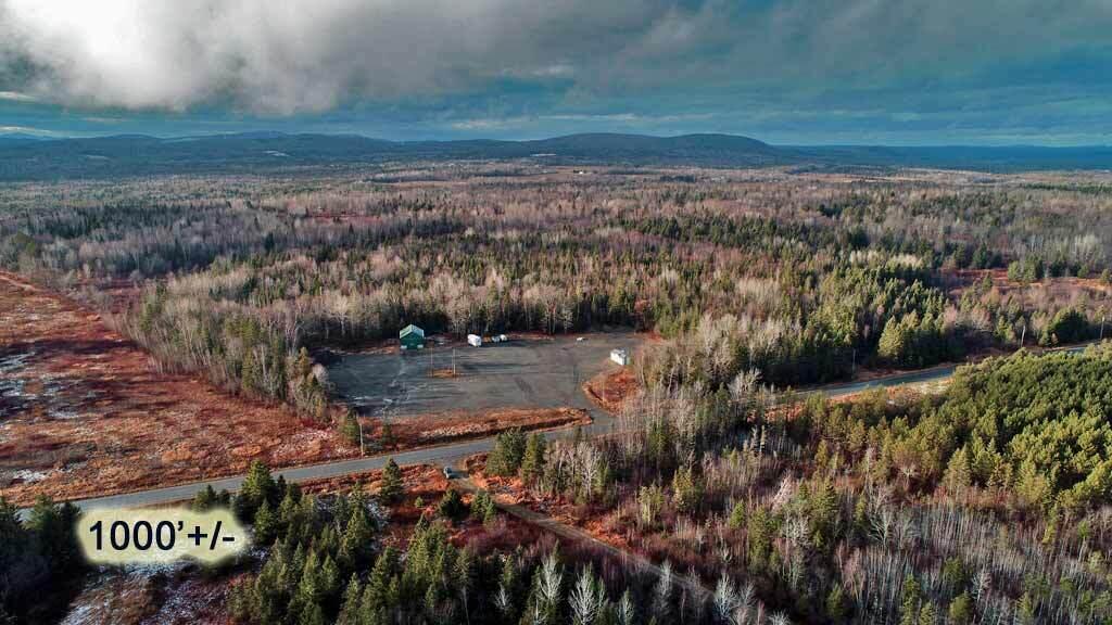 Lot 7 Bangor Road Linneus, ME 04730 - Photo 19 of 24 looking-west-me-land