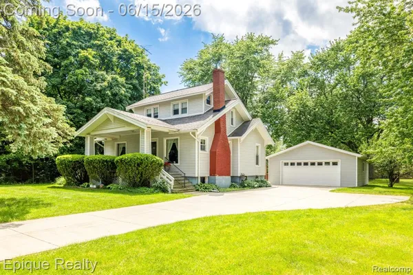 $239,900 | 279 North Howard Avenue, Croswell, MI 48422
