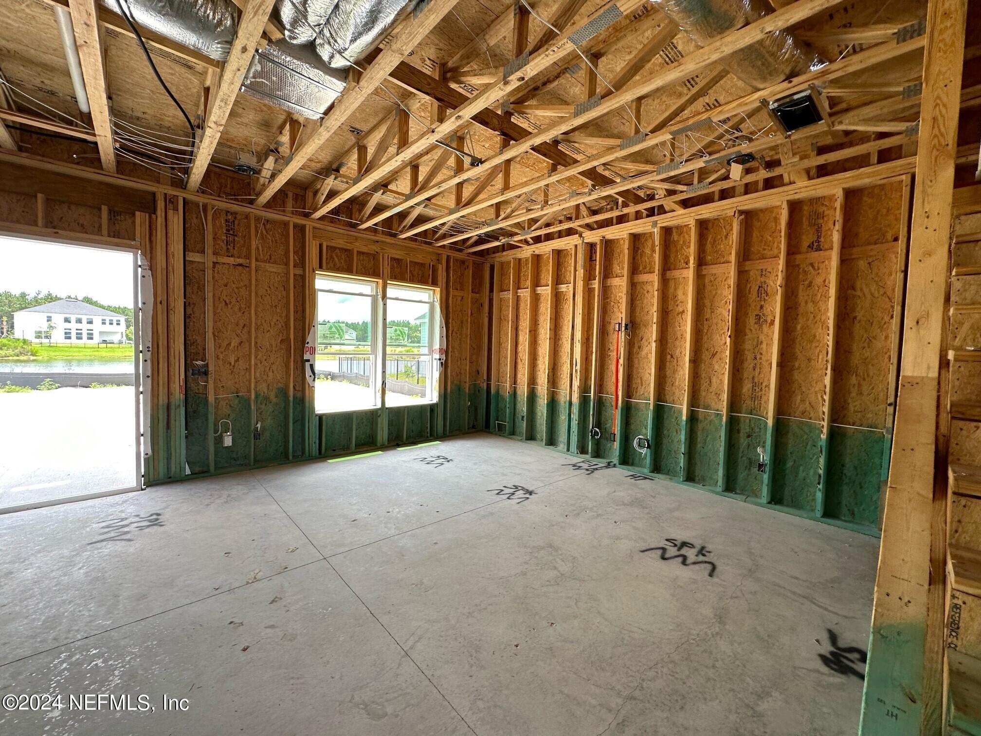 156 Iris Crk Drive St. Augustine, FL 32092 - Photo 3 of 33 a view of entryway