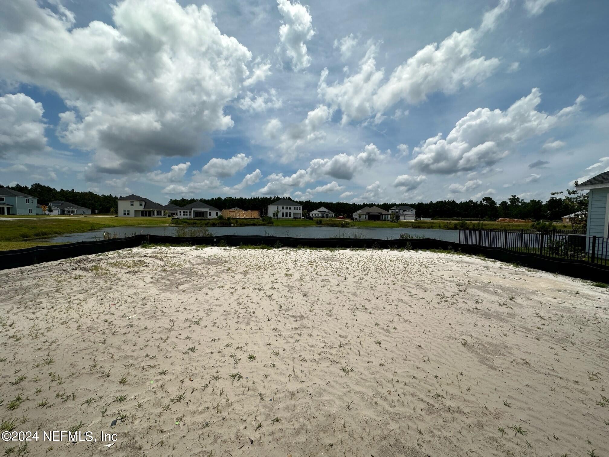 156 Iris Crk Drive St. Augustine, FL 32092 - Photo 7 of 33 a view of outside space