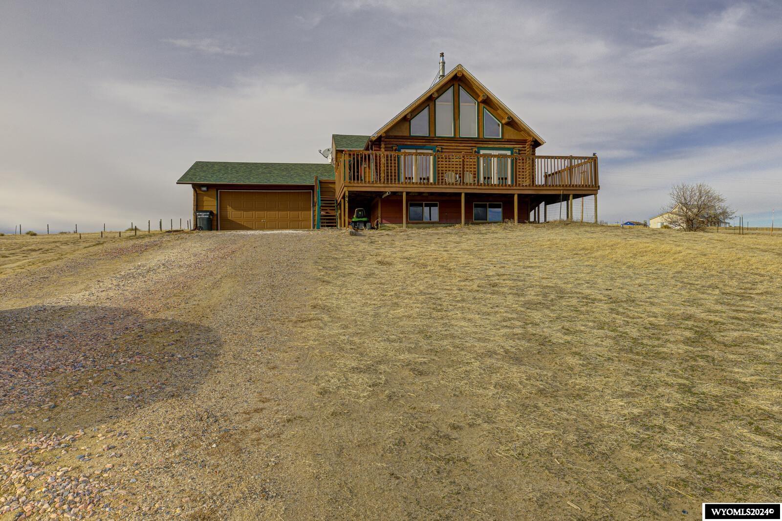83 South Coyote Road Rolling Hills, WY 82637 - Photo 1 of 1 Gallery Image 1