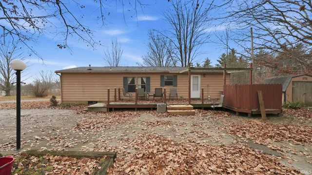$199,900 | 177 East State Road 8, Avilla, IN 46710