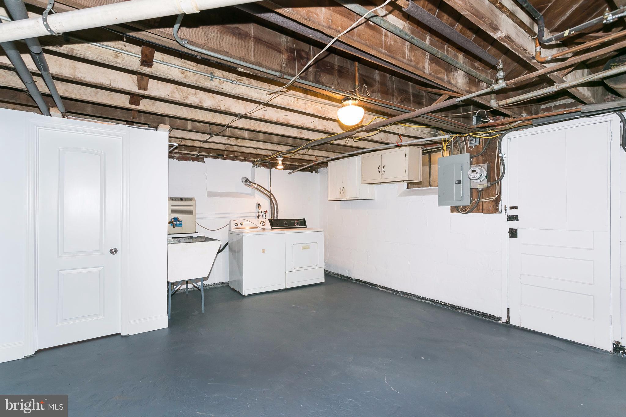 5724 Ranny Road Baltimore, MD 21209 - Photo 21 of 21 Basement