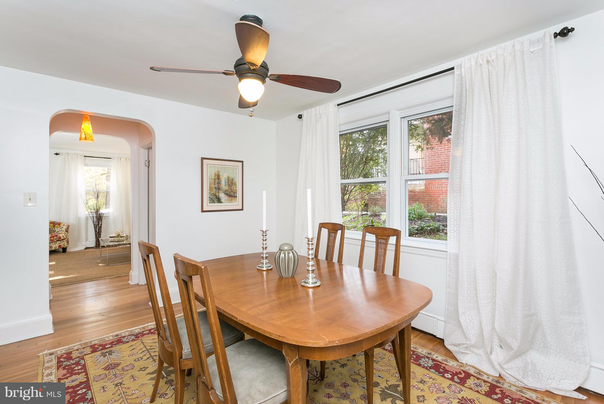 5724 Ranny Road Baltimore, MD 21209 - Photo 7 of 21 Dining Room