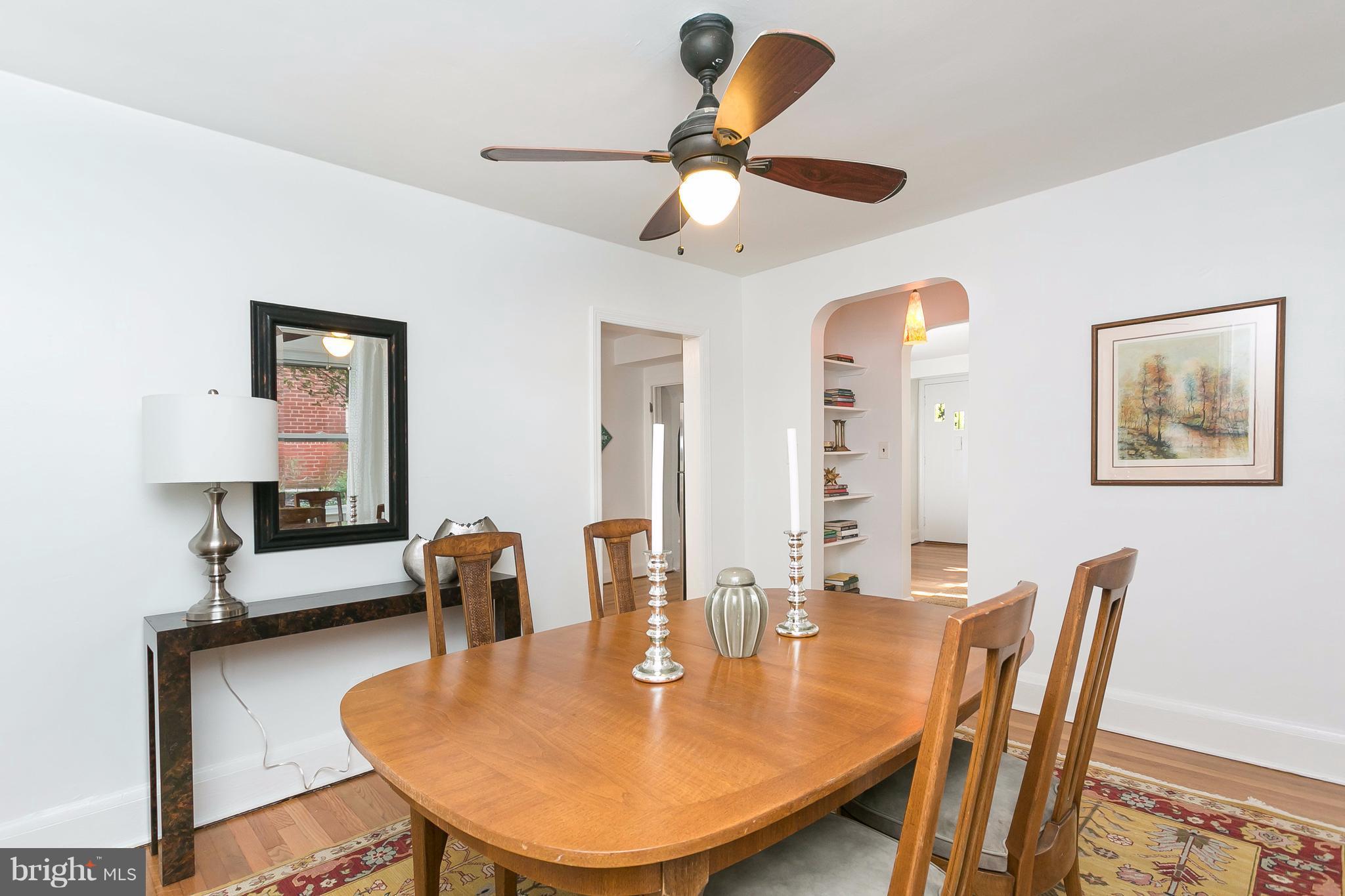 5724 Ranny Road Baltimore, MD 21209 - Photo 9 of 21 Dining Room