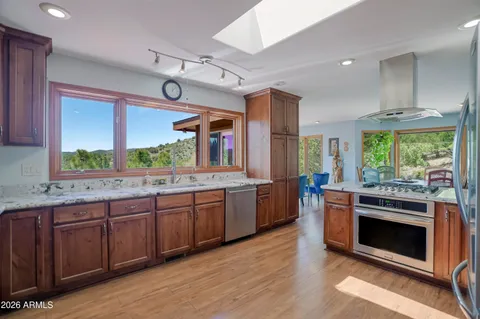 $975,000 | 155 Partridge Lane, Prescott, AZ 86303