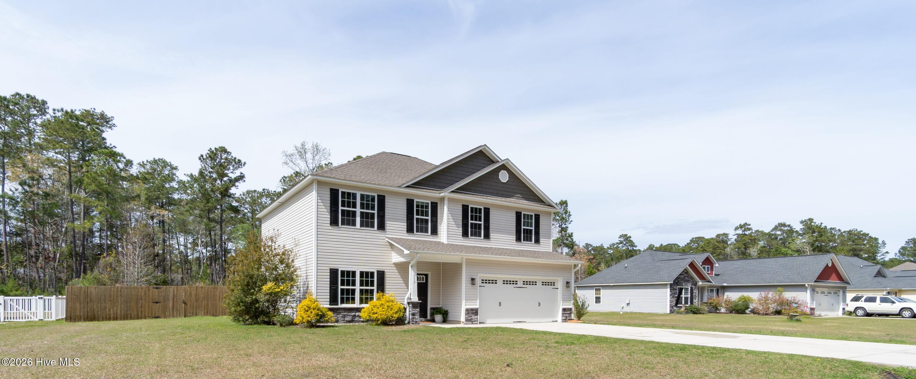519 Stately Pines Road New Bern, NC 28560 - Photo 2 of 56 519 Stately Pines-1