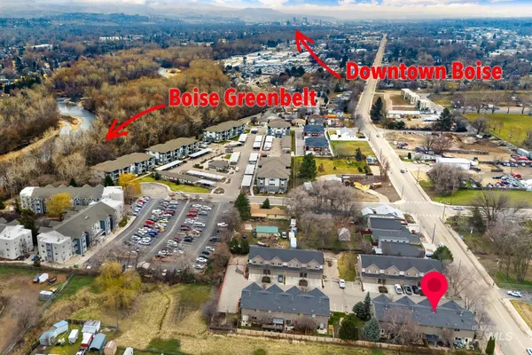 $418,500 | 5076 North Alworth Street, Garden City, ID 83714