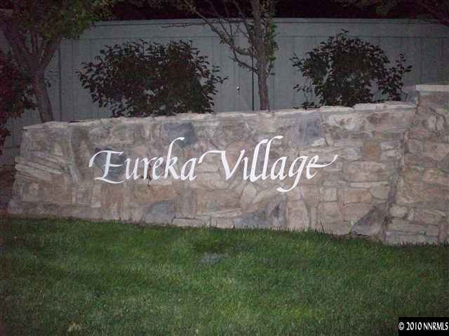 9668 Rolling Rock Way Reno, NV 89521 - Photo 2 of 9 a view of outdoor space with a garden