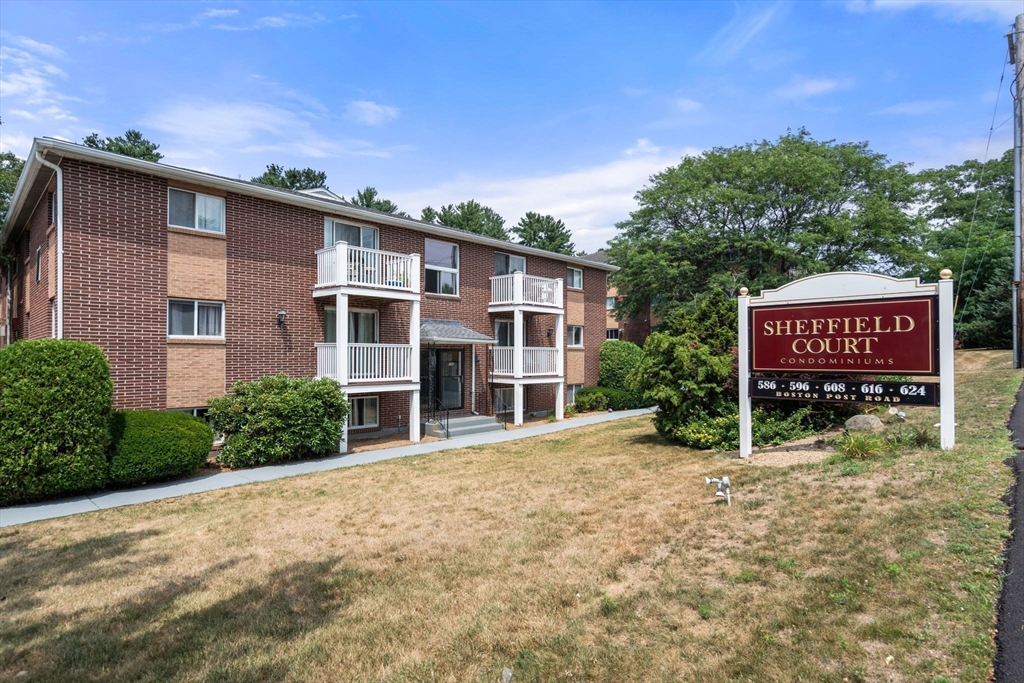 596 Boston Post Road East, Unit 13 Marlborough, MA 01752 - Photo 5 of 11