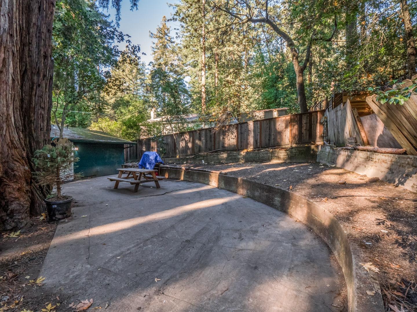 10970 Riverside Road Brookdale, CA 95005 - Photo 7 of 27 a view of a park with slide
