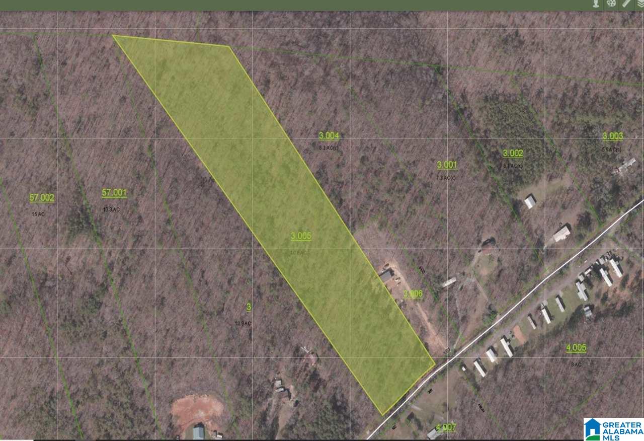 847 Greensport Road, Unit 1 LOT Ohatchee, AL 36271 - Photo 1 of 1