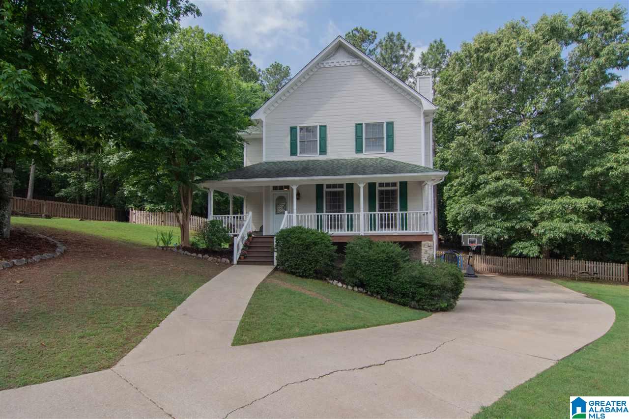 209 Grand Club Circle Alabaster, AL 35114 - Photo 2 of 37