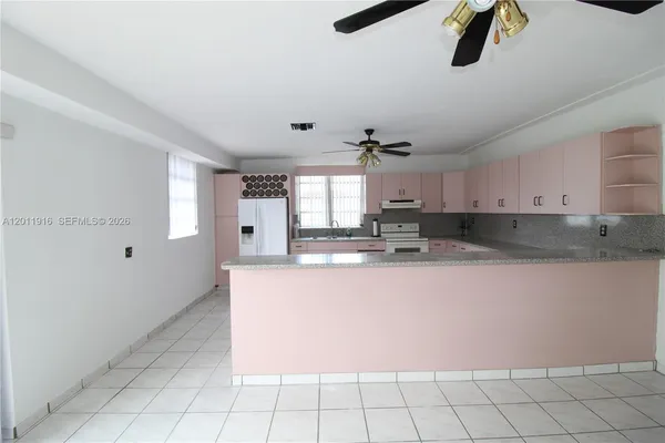 $3,200 | 5580 Southwest 2nd Street, Unit 1, Miami, FL 33134