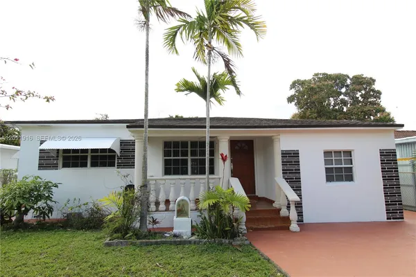 $3,200 | 5580 Southwest 2nd Street, Unit 1, Miami, FL 33134