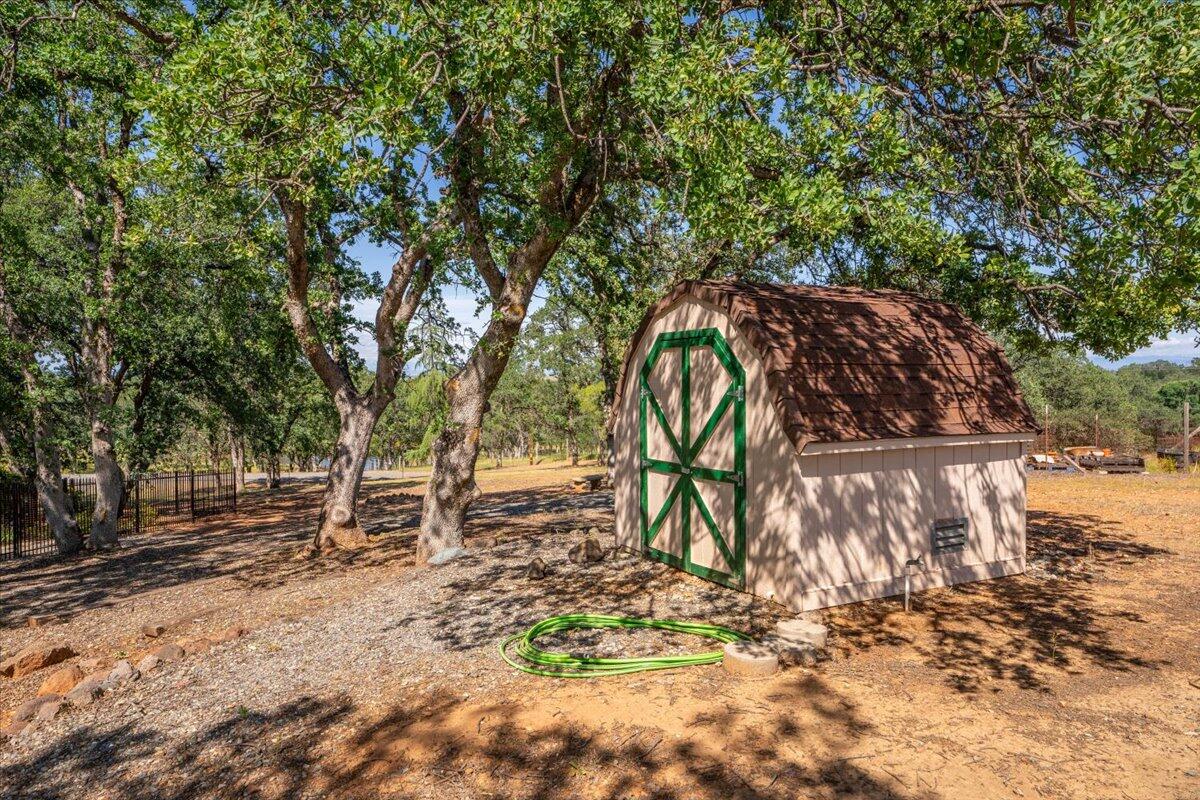 19035 Bonita Road Red Bluff, CA 96080 - Photo 44 of 55 a view of outdoor space with seating