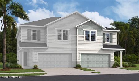 7329 Portico Road Jacksonville, FL 32244 - Photo 1 of 25 he SandalwoodIII Master Elevation M