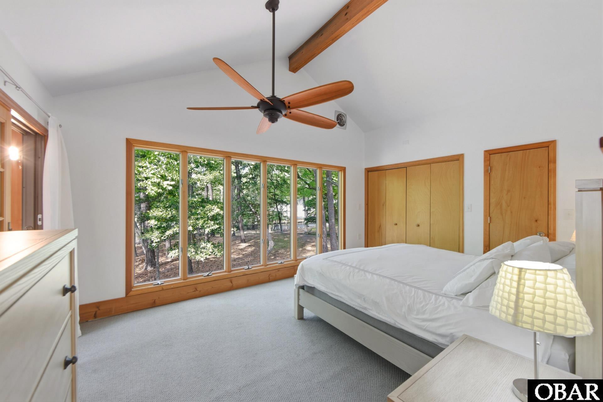 175 Beech Tree Trail, Unit 5 Southern Shores, NC 27949 - Photo 23 of 50 Expansive Primaty Suite