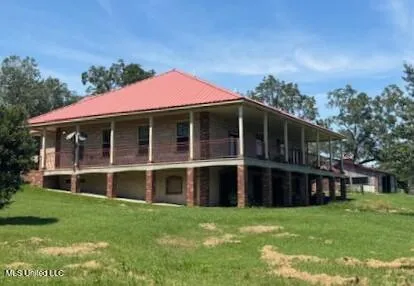 $445,000 | 1570 Dupont Harts Chapel Road, Poplarville, MS 39470