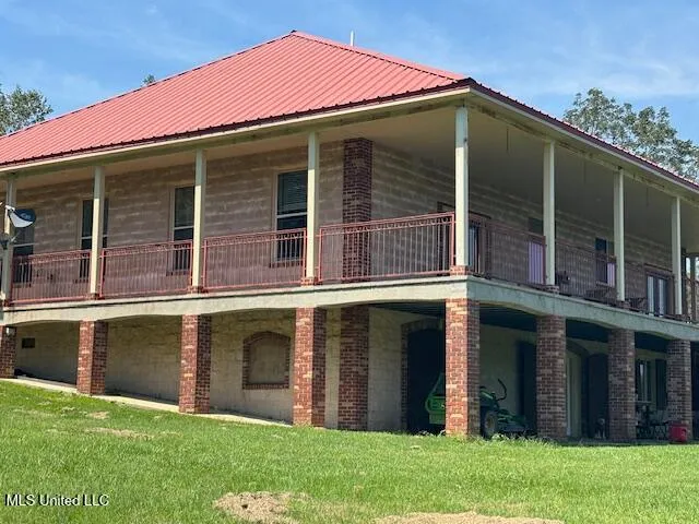 $445,000 | 1570 Dupont Harts Chapel Road, Poplarville, MS 39470