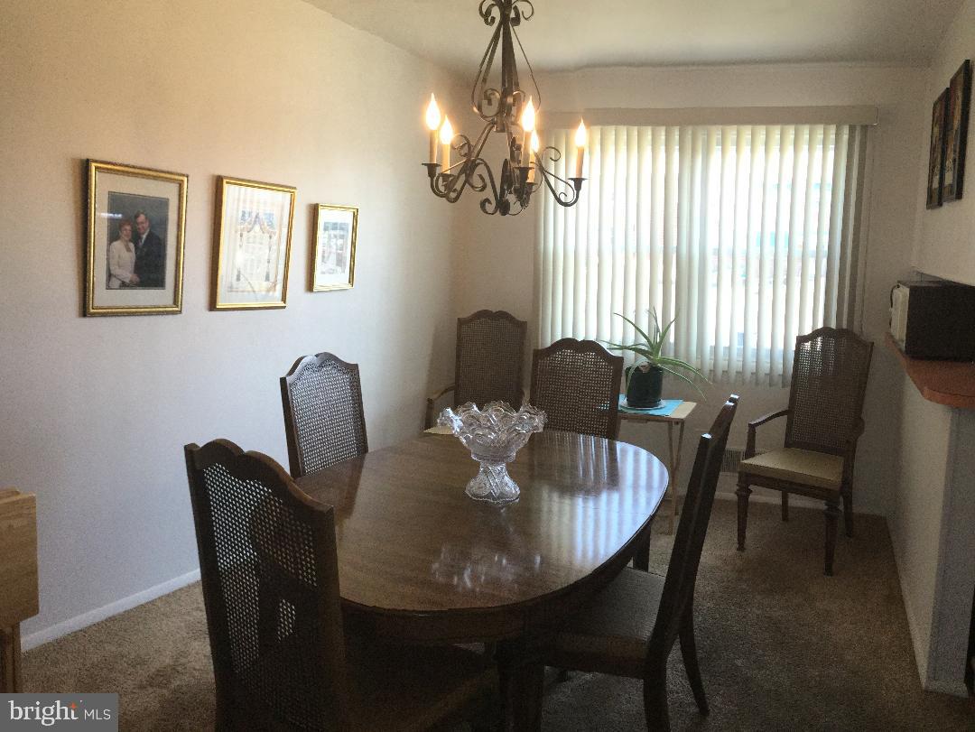 4391 Crest Heights Road Baltimore, MD 21215 - Photo 5 of 14 Dining Room